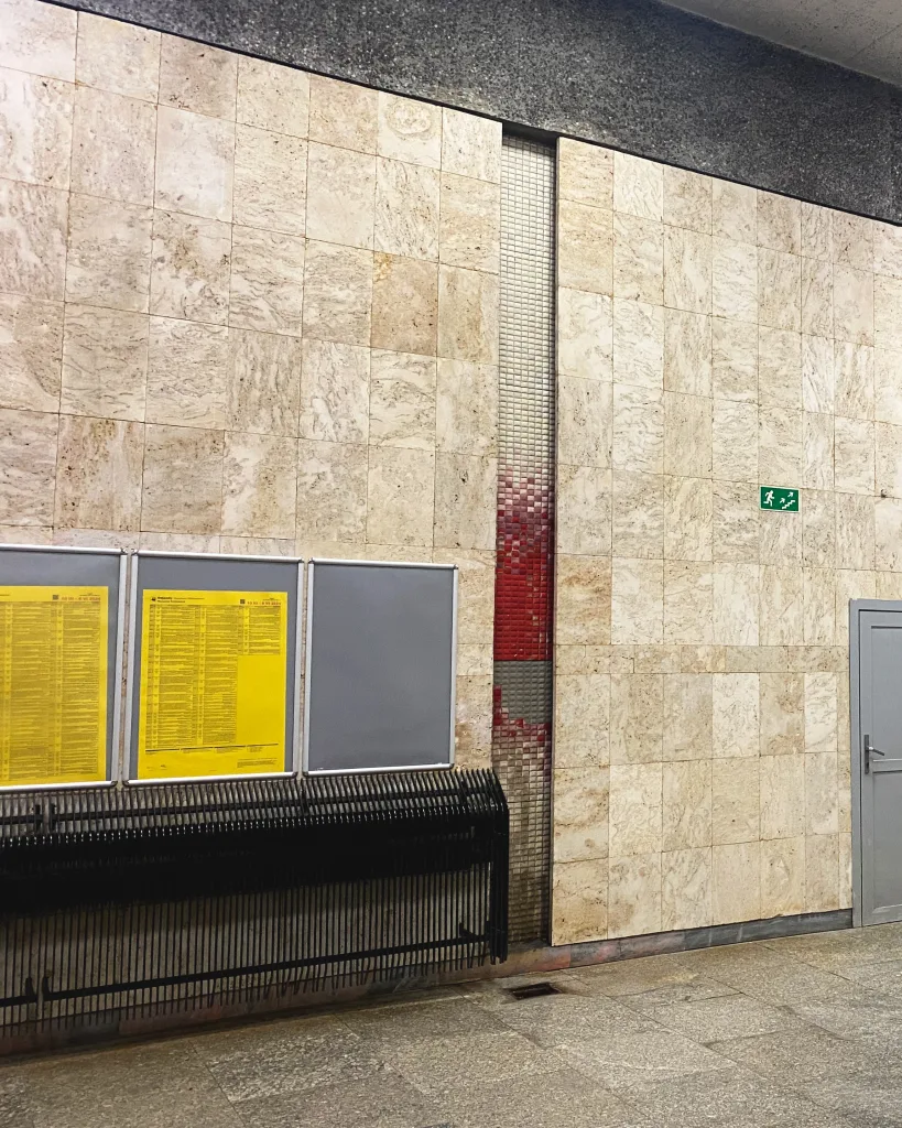 Warszawa Dworzec Śródmieście